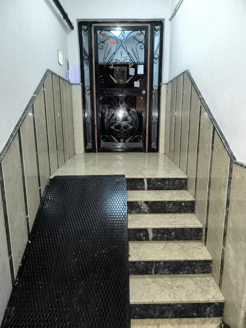 3+1 bina merdiven temizliği 